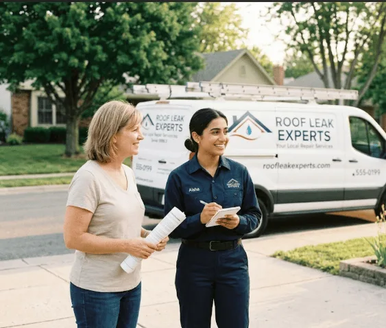 Roof Leak Repair Hereford, PA FAQs